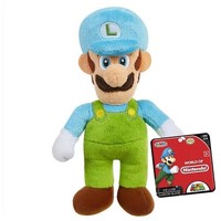 Nintendo Super Mario PlüSch Ice Luigi 20 Cm Ovp Neu