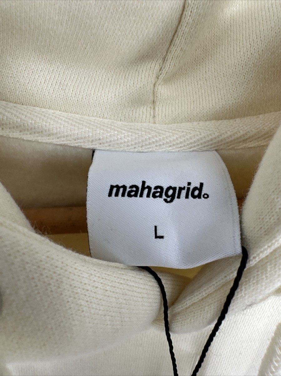 Mahagrid Mushroom Boy Hoodie. Size Large | eBay