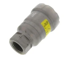 Reducing Female Adapter Carbon Steel Press - HNBR - Gas