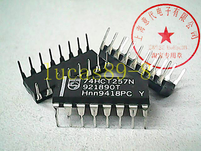 5pz 74hc4050n,652 Ic Cambio Livello Esadecimale 16-dip 74hc4050n Hc4050
