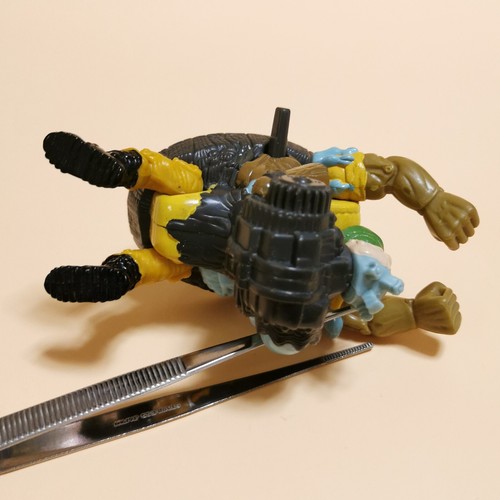 Small Soldiers FREAKENSTEIN & BUTCH Burger King 4" Mini Figure Toy Collectible - Picture 6 of 7