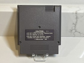 Ninja Gaiden 2 II - 1990 NES Nintendo Game - Cart Only - TESTED!