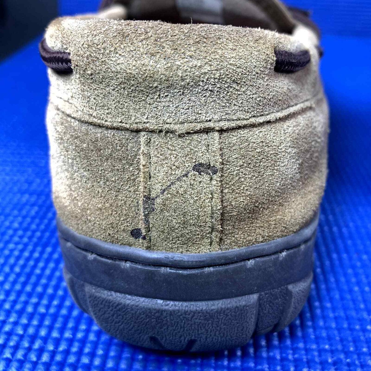TAMARAC NEVADA Men`s Size 12M Tan Brown Comfort Slippers  display picture 2