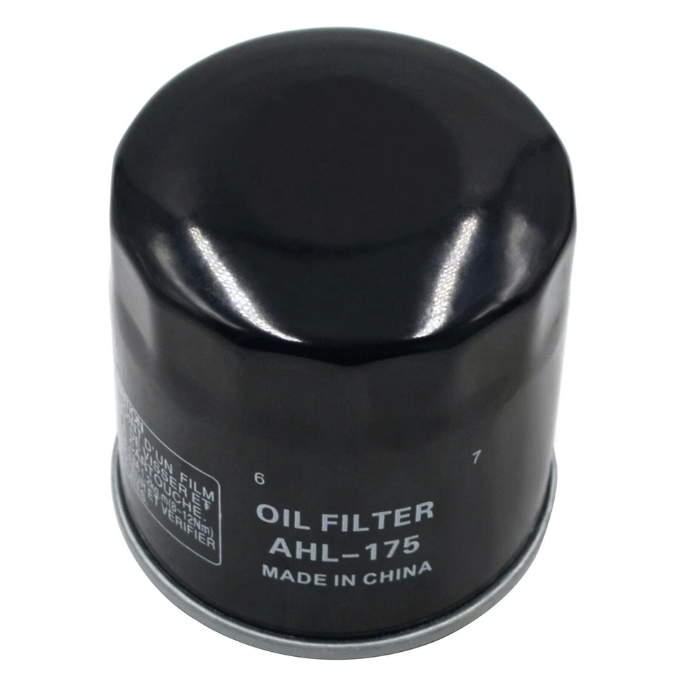 4 Packs Oil Filter For Indian Chief Chieftain Roadmaster Springfield 2014-2024 - Image 4 of 4