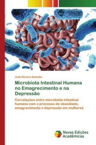 Thumbnail - Microbiota Intestinal Humana No Emagrecimento E Na Depressão