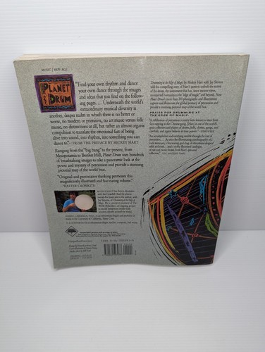 Batería Mickey Hart Planet: una celebración de percusión y ritmo - Imagen 3 de 7
