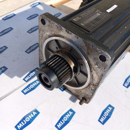 Servomotor REXROTH INDRAMAT MHD090B 058 PG0 UN MOTOR IMÁN PERMANENTE - Imagen 5 de 8