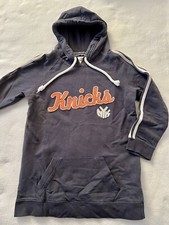 NY KNICKS HOODIE SWEATSHIRT BOYS YOUTH XL MSG NBA BASKETBALL