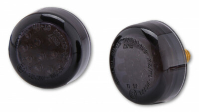 MICRO BLINKER custom Caferacer Scrambler BratStyle umbauten Paar LED universal