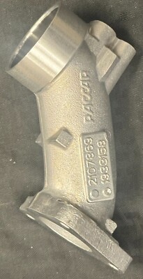 1933158 Coolant Pipe PACCAR MX-13 From DAF XF106 2016