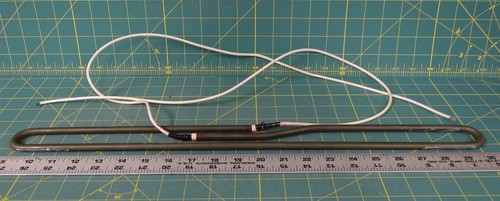 Multivac Heating Element 19.188.1020.30 21-5/8" x 1-9/16 220V / 1725W - Picture 2 of 5
