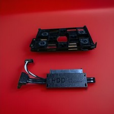 Xbox ONE X Hard Drive HDD SATA Connector Cable Replacement W/ HDD Brackets