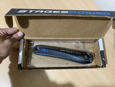 stages ultegra 6800 power meter 175mm