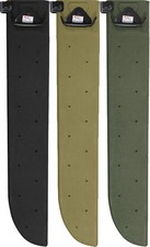 Hard Shell Machete Sheath 18" Tactical Military Knife Blade Plastic Cover