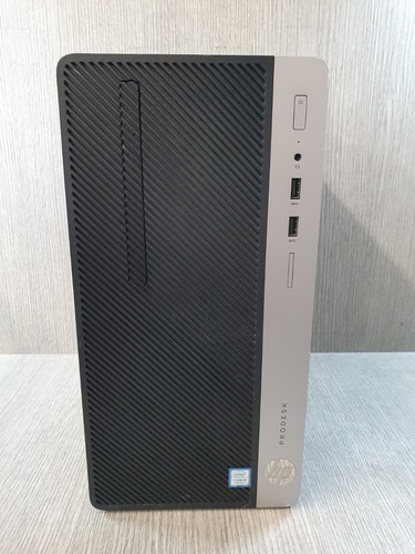 HP ProDesk 400 G4 i5-7500 @ 3.4GHz 8GB DDR4 256GB SSD WIN 11 Pro Grade C EC1207 - Picture 5 of 8