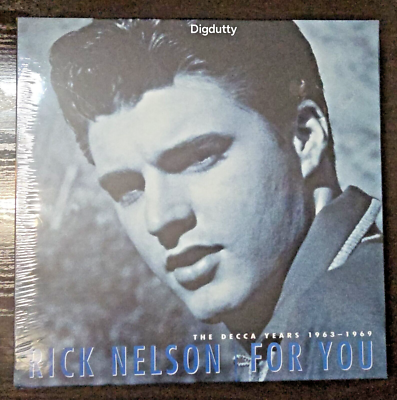 FOR YOU THE コレクション DECCA YEARS 1963 1969 洋楽 FOR YOU THE