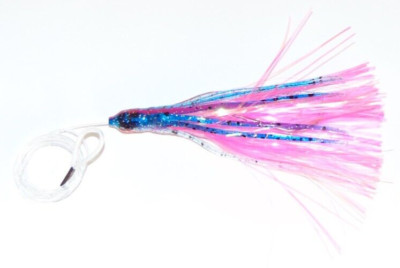 Trolling Lure Offshore Sea Fishing Mahi,ONO,Tuna,Wahoo Saltwater Striker Skirt