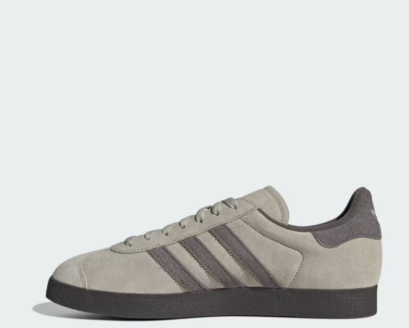 adidas gazelle silver green womens Acheter Adidas Gazelle IE9124 main image 1