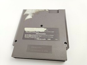 Juego Nintendo Entertainment System "Top Gun The Second Mission" NES | NOE 