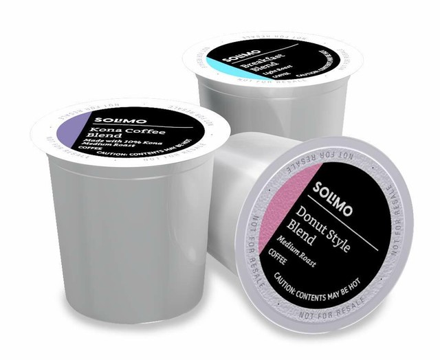 Medium Roast Coffee Pods 