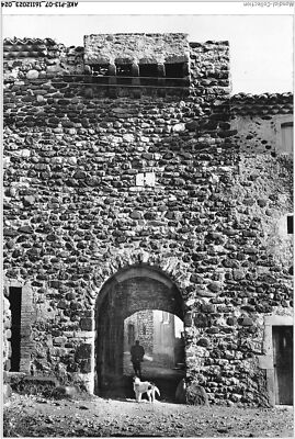 AKEP13-1021-07 - Alba-La Römischer - Das Tor Bressac Und Seiner Meurtrières