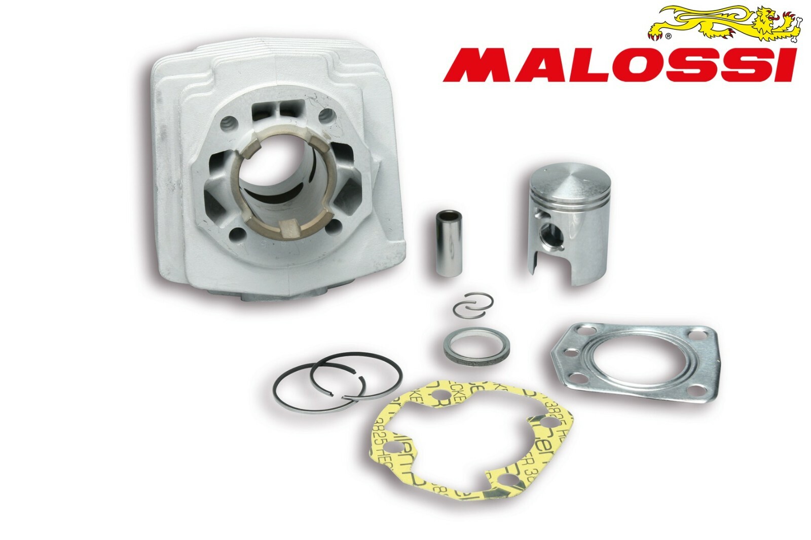 Haut moteur Malossi Ø39 G1 Réplica pour restaurer MBK 51