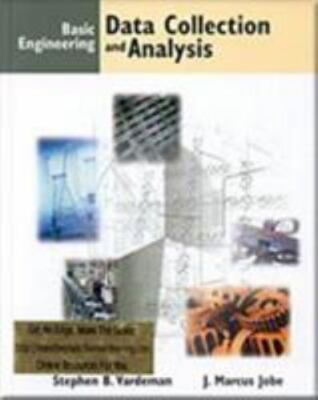 Basic Engineering Data Collection and Analysis