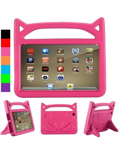 F i r e 10 inch case Kids Light Weight Shock Proof Handle and foldable stand - Picture 8 of 8