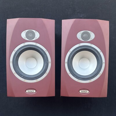 Tannoy Reveal 6P Passive Speaker Studio Monitors | eBay