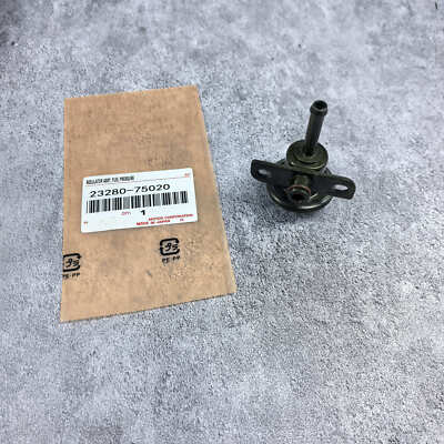 NEW Fuel Injection Pressure Regulator For Tacoma Firefly 4Runner T100 PR27 NEW
