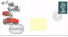 GB - FIRST DAY COVER - FDC - DEFINITIVES -1983 - 1 vals to £1.30 - Pmk PB