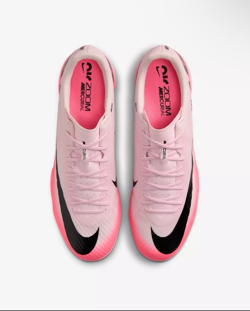 NEW Nike Mercurial Vapor 15 Academy IC Pink DJ5633-601 Men