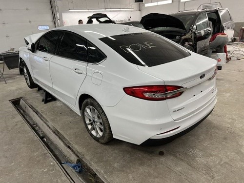 2017 - 2020 FORD FUSION REAR RIGHT C PILLAR LOWER TRIM PANEL OEM DS73F31016AHW - Picture 12 of 12