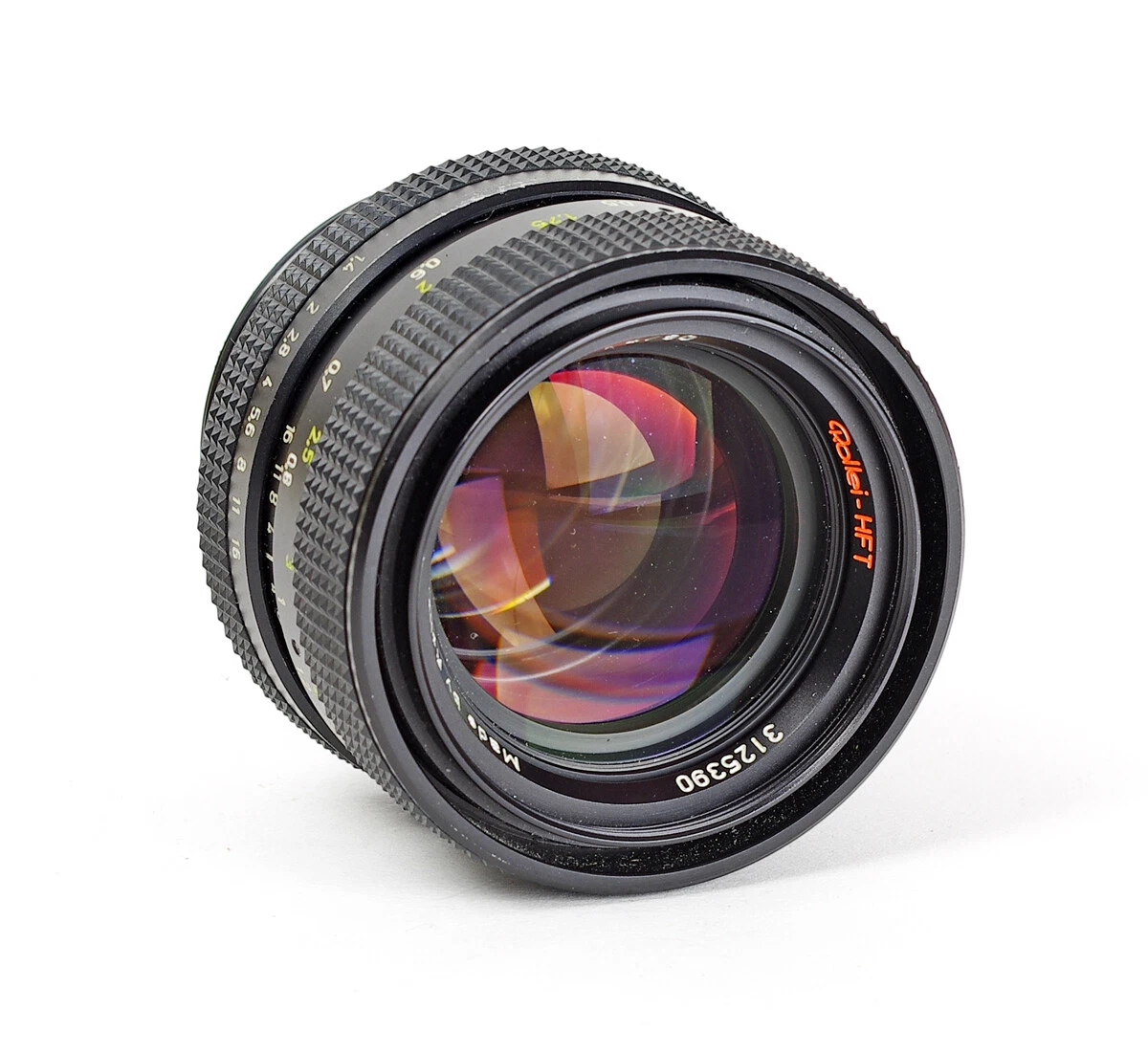 Rollei f/1.4 Camera Lenses for sale | eBay