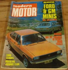 1974.MOTOR.BMW 525.VW Passat.AUDI FOX.1955 FORD THUNDERBIRD T-BIRD.Tasman Racing