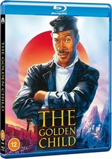 The Golden Child (1986) Eddie Murphy Blu-Ray BRAND NEW (USA Compatible)