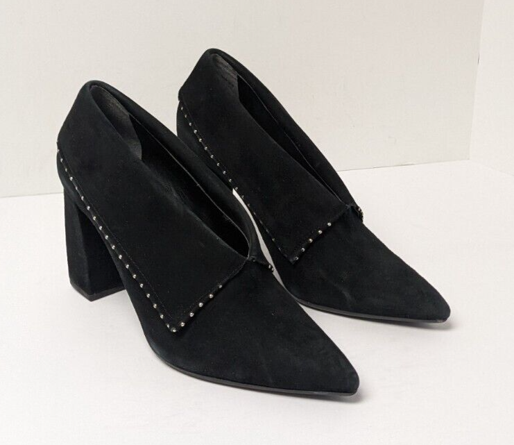 Aerosoles Wordsmith Ankle Boots, Black Suede, Women's