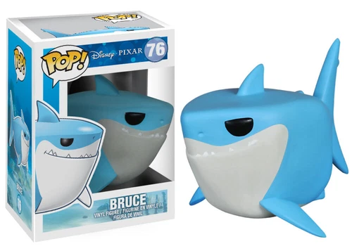 Funko Pop! Vinyl: Pixar - Bruce #76