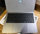 MacBook Pro 14", Neuware, M2 ProChip, 16GB RAM, 512GB SSD, 1 Jahr Apple-Garantie