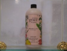PHILOSOPHY  AMAZING GRACE BERGAMOT SHAMPOO / BATH  SHOWER GEL  32 OZ