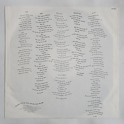 MIKE & THE MECHANICS - 'Living Years' 12" Vinyl LP Record 1988 GERMAN PRESSING - Picture 4 of 8