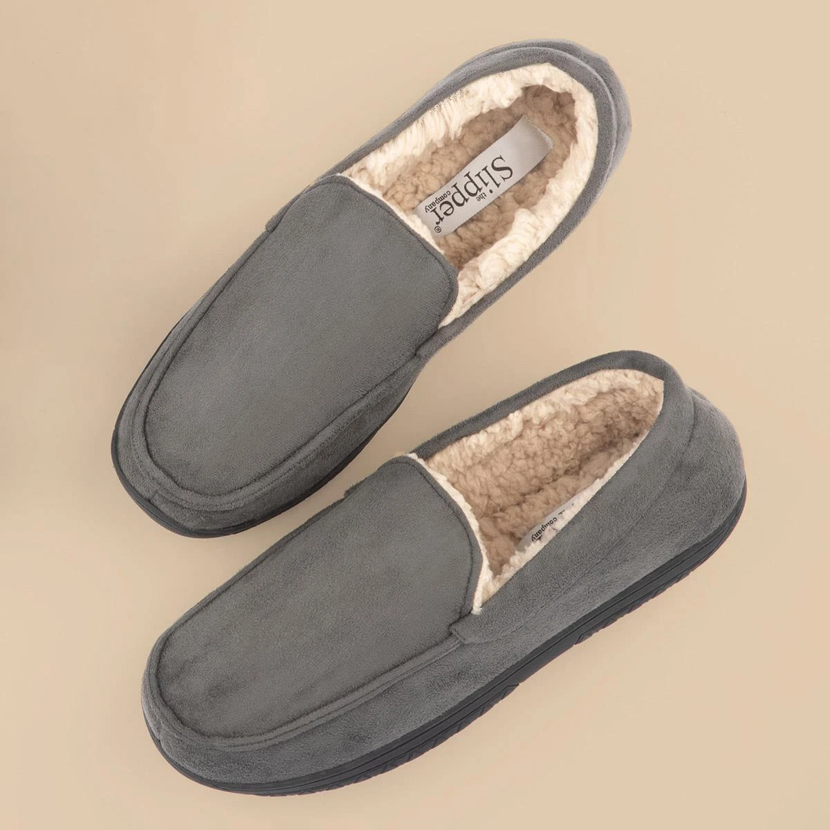 Mens slippers in half hotsell sizes