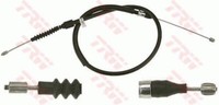 TRW Handbremsseil Links FüR Corsa C 1.0-1.7D 09.00-12.12 Opel OE 24443834