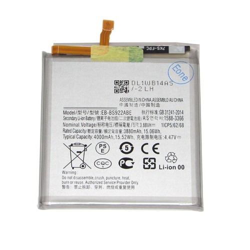 For Samsung Galaxy S20 S21 S22 S23 S24 Plus Ultra FE Inter Battery Replacement - Picture 89 of 98