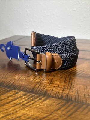 penguin golf belt
