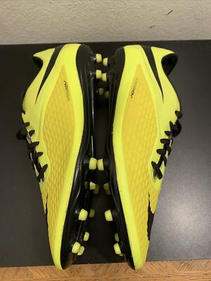 Nike Hypervenom Phelon FG 599730 700 Soccer Cleats Football Boots