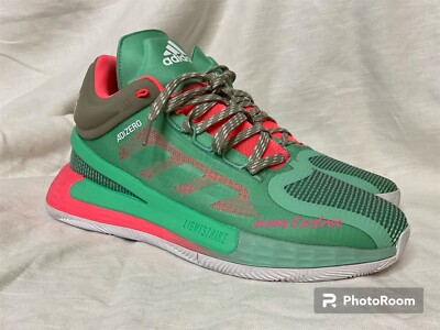 Size 10 - adidas D Rose 11 Boardwalk Basketball Shoe NBA WNBA fz1274 NEW
