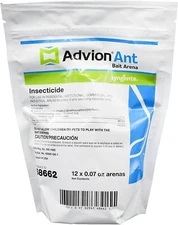 Case Of 10- Syngenta - Advion Ant Arenas Insecticide - 12 ct Per Bag NEW