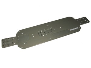 Team-Associated-B64D-4wd-Buggy-Hard-Anodized-Aluminum-Main-Chassis-Plate