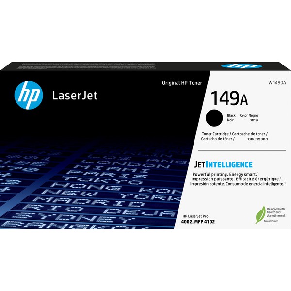 Hp Toner Schwarz 149A (W1490A)-image